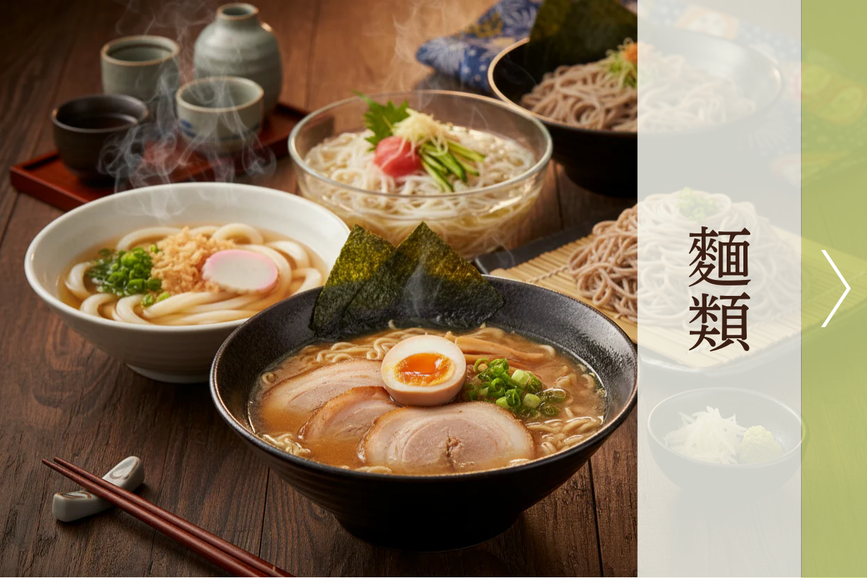 麵類