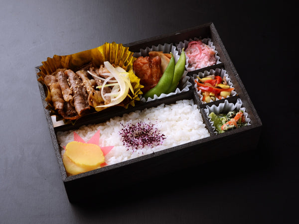 和牛コウネ弁当