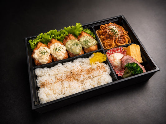 2種のチキン南蛮弁当