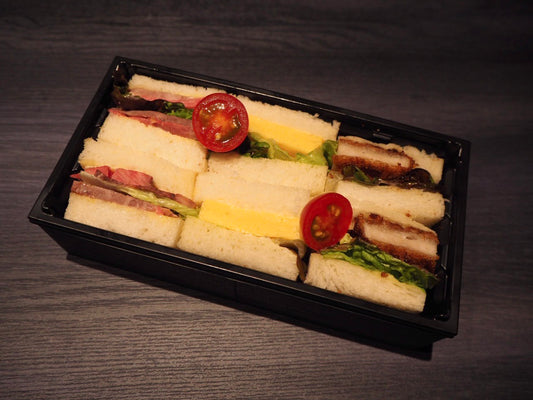 ミックスサンド弁当