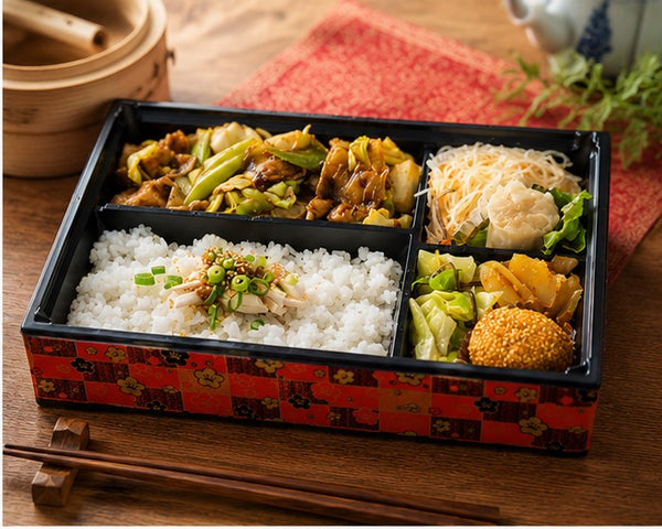 回鍋肉御膳