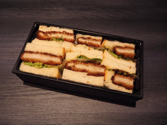 カツサンド弁当