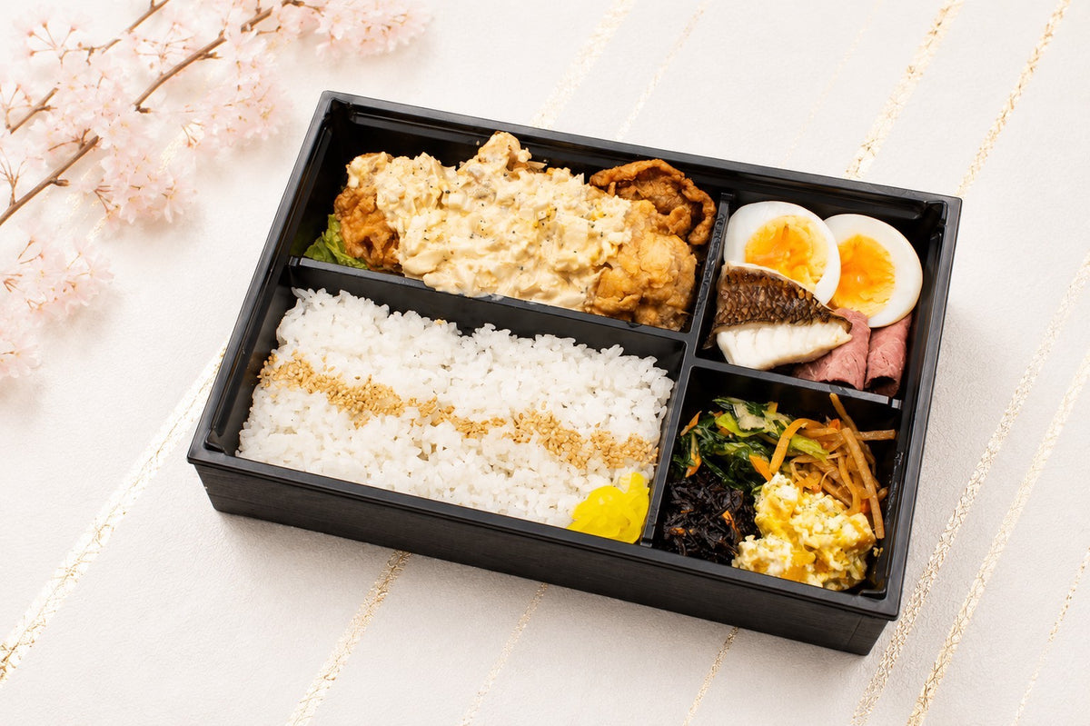 チキン南蛮弁当