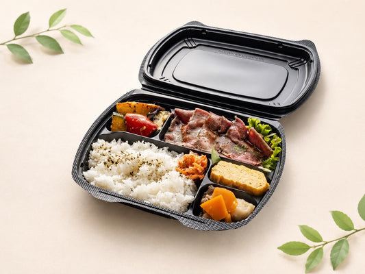 自家製ローストビーフ弁当
