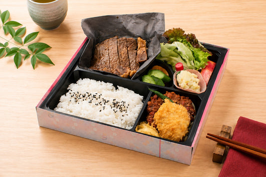 特選ロース弁当　竹