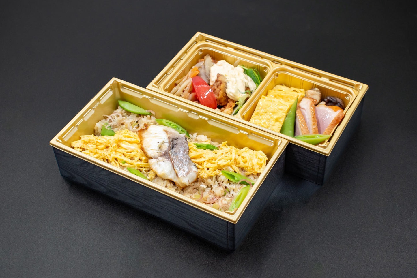 鯛めし弁当2段重