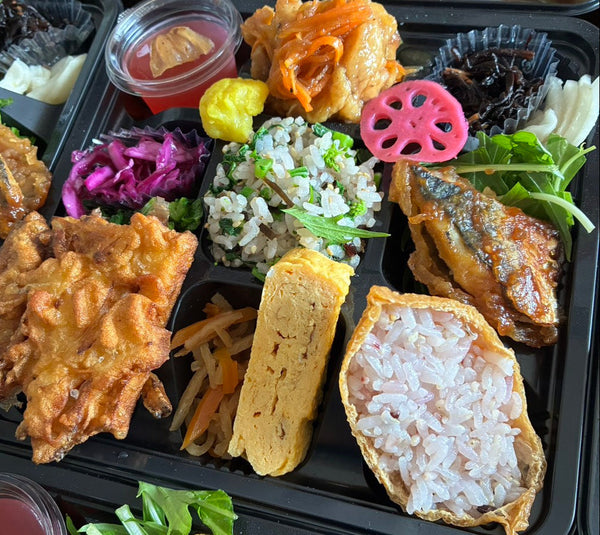 わたこにお任せ弁当（梅）