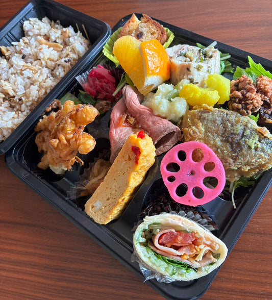 わたこにお任せ弁当（竹）