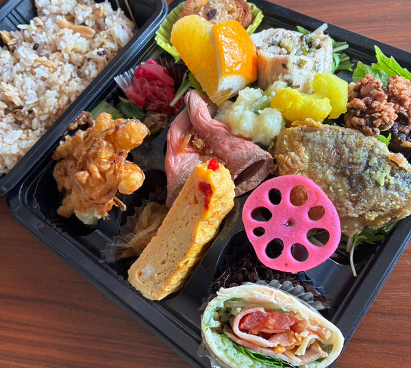 わたこにお任せ弁当（竹）