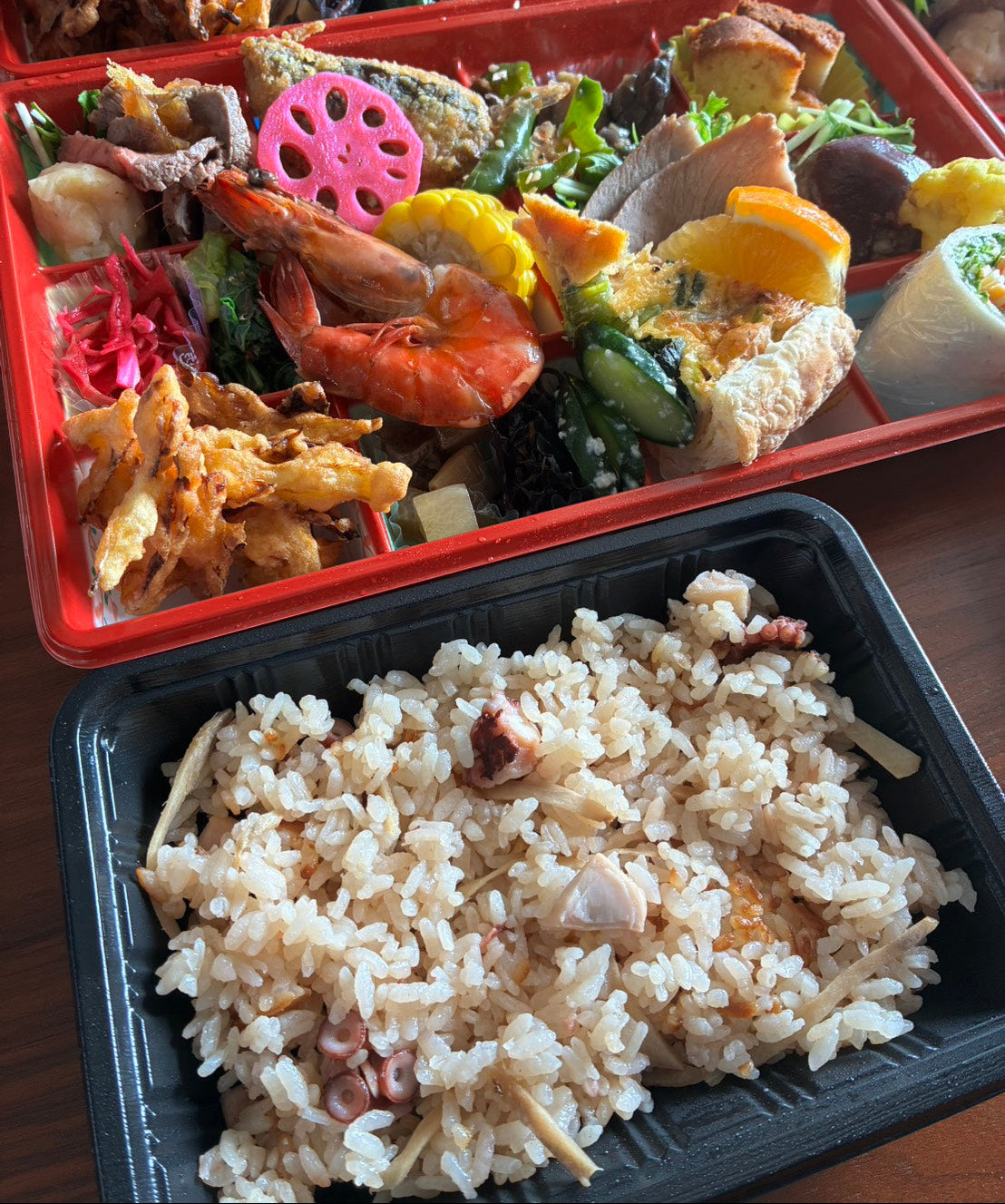 わたこにお任せ弁当（松）