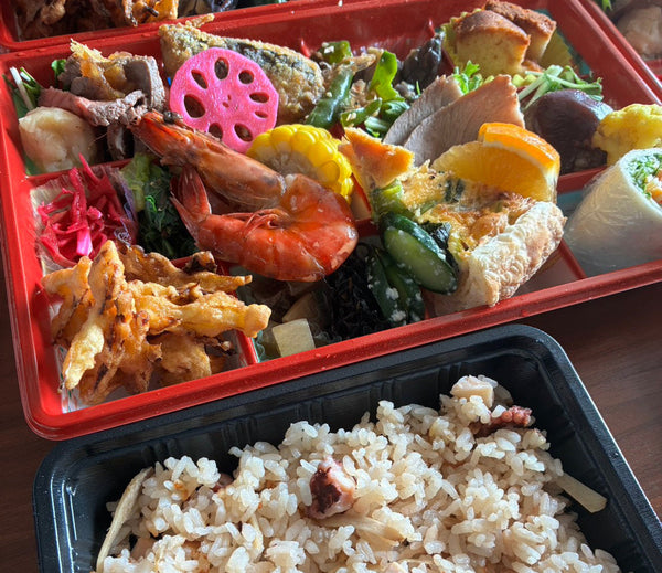 わたこにお任せ弁当（松）
