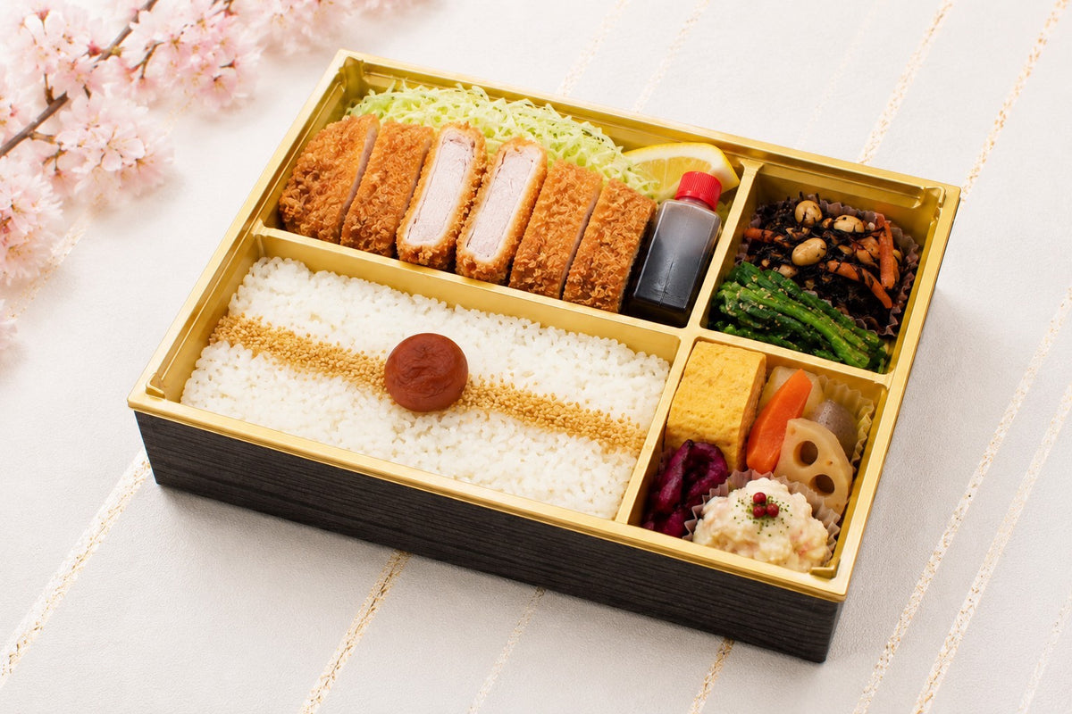 特選とんかつ弁当