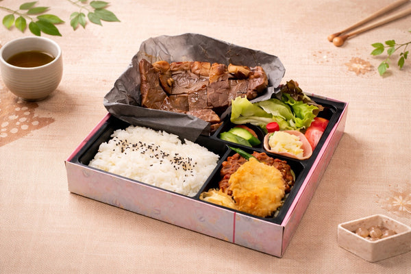 特選ロース弁当　松
