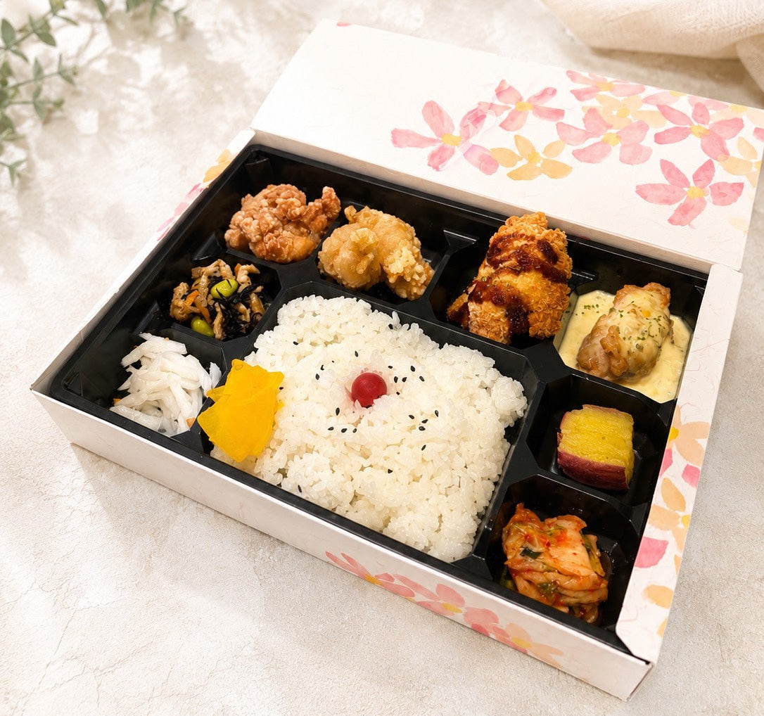 鶏陽御膳弁当